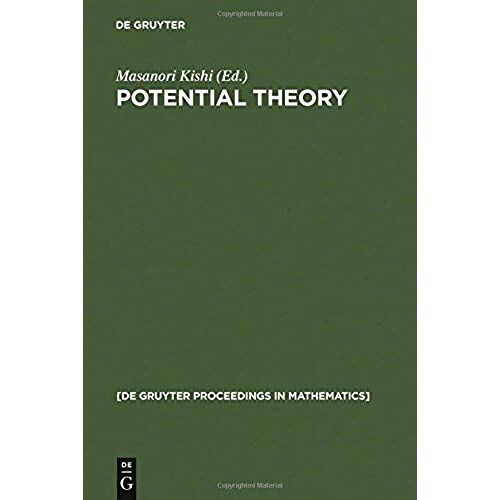 Potential Theory