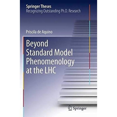 Beyond Standard Model Phenomenology At The Lhc