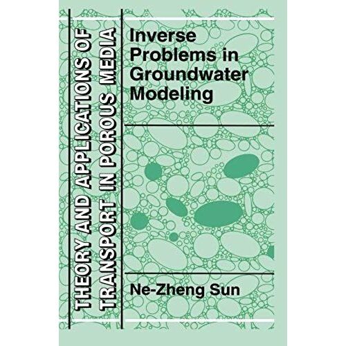 Inverse Problems In Groundwater Modeling