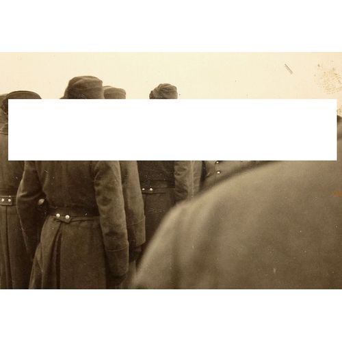 Photo Allemand Ww2 /Feldmarschall