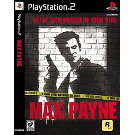 Max Payne - Playstation 2