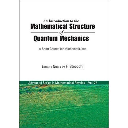 Introd To The Math'l Structure Of..(V27)