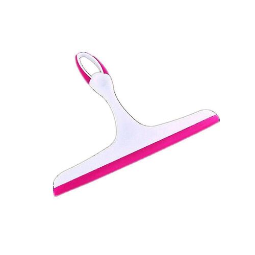 Grattoir à vitres souple ¿ Nettoyant vitres écologique pour une brillance sans traces | Outil domestique compact et élégant