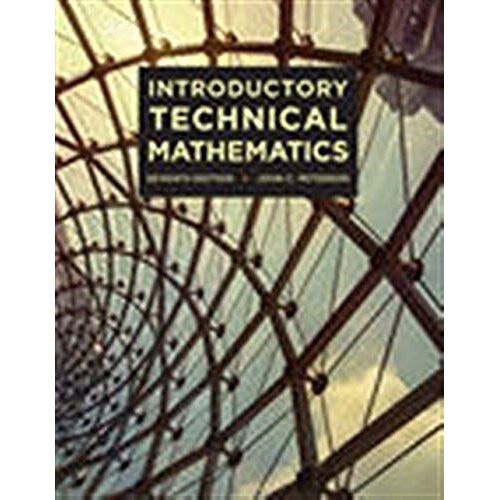 Introductory Technical Mathematics