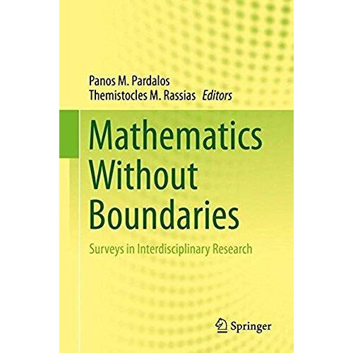 Mathematics Without Boundaries