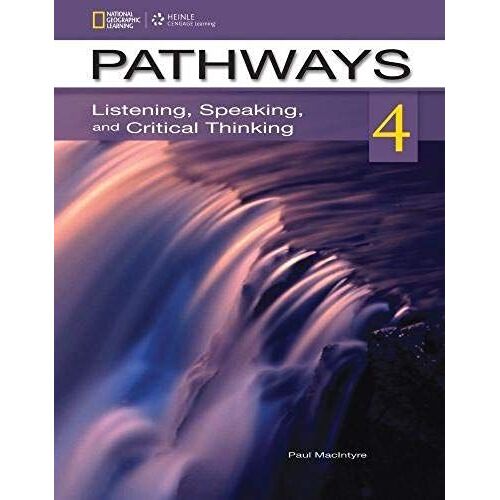 Macintyre, P: Pathways Level 4a Listening Sp