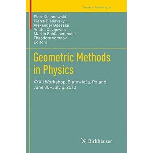 Geometric Methods In Physics