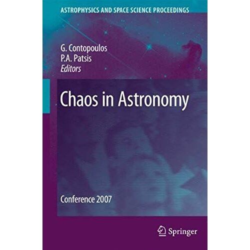 Chaos In Astronomy