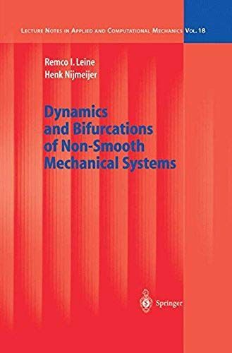 Dynamics And Bifurcations Of Non-Smooth Mechanical Systems