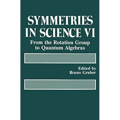 Symmetries In Science Vi
