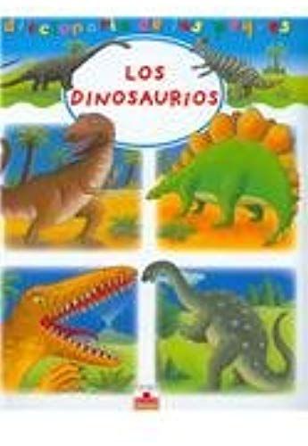 Los Dinosaurios/ The Dinosaurs (Diccionario De Los Peques/ Little Ones Dictionary)