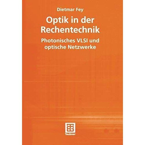 Optik In Der Rechentechnik