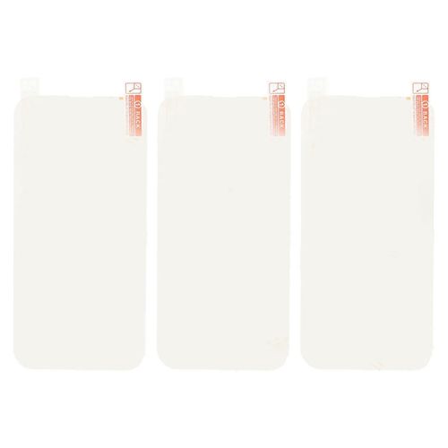 3PCS Protecteur D'écran De Téléphone Pour IPhone 14 Pro PET Film AR Enduit Vue Claire Anti Rayures Huile Empreinte Digitale Téléphone Accessoire