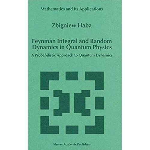 Feynman Integral And Random Dynamics In Quantum Physics