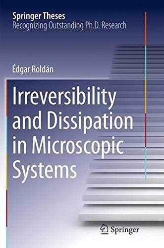 Irreversibility And Dissipation In Microscopic Systems