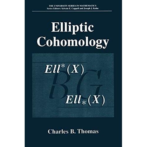 Elliptic Cohomology