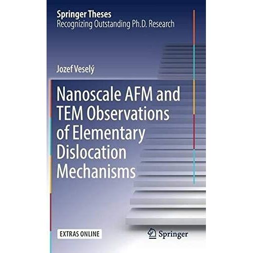 Nanoscale Afm And Tem Observations Of Elementary Dislocation Mechanisms