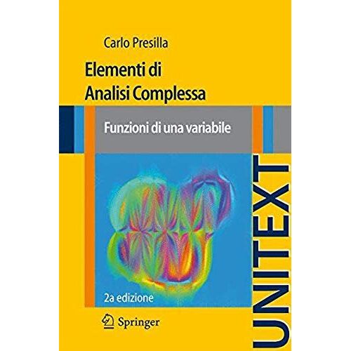 Elementi Di Analisi Complessa