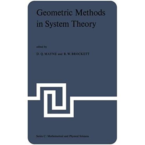 Geometric Methods In System Theory