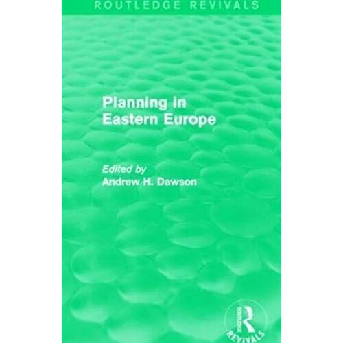 Planning In Eastern Europe