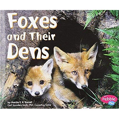 Foxes And Their Dens