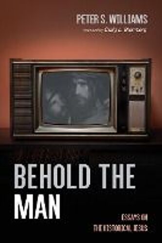 Behold The Man