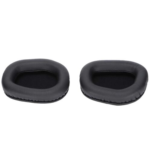 Coussinet d'oreille de casque Coussin d'oreille de remplacement professionnel amélioré compatible avec le casque ASUS ROG Centurion