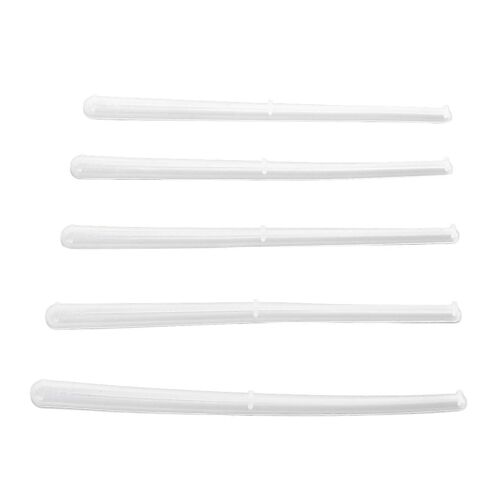 5 Pcs Moule En Silicone Unique Design Exquis Élastique Facile Démoulage Moule Artisanat Pour Diy Épingle À Cheveux Cadeau 