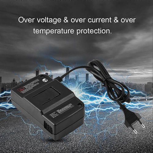 Adaptateur Secteur De Remplacement Pour Nintendo 64 N64 Eu