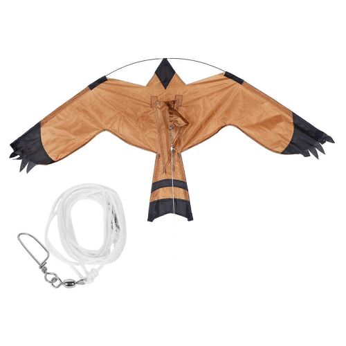 Effaroucheur d'oiseaux Émulation Animal Drive Oiseau Kite Répulsif antiparasitaire pour la protection des cultures de jardin Type B