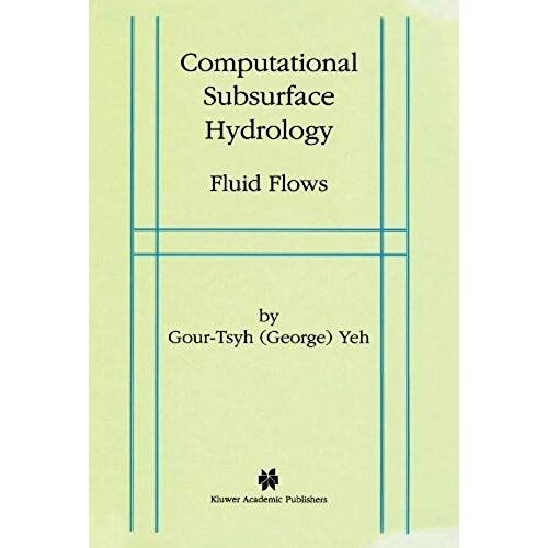 Computational Subsurface Hydrology