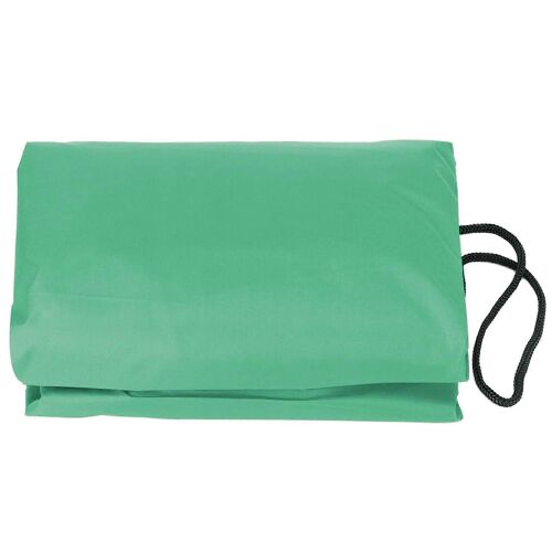 Couverture de piscine carrée pour enfants bac à sable Couverture imperméable pour jardin arrière-courvert 120 x 120 x 20cm