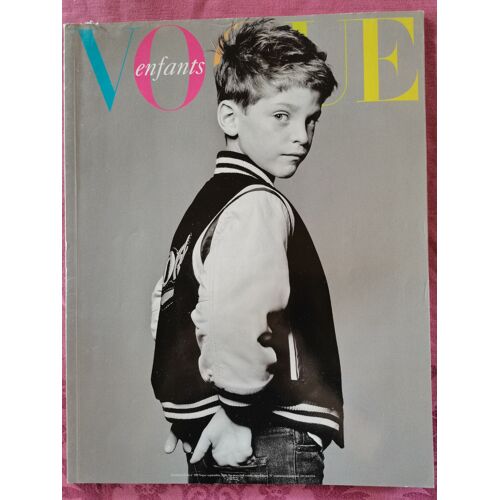Vogue Enfants _ Supplément Du N° 890 _ Septembre 2008