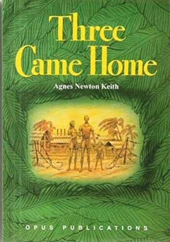 Three Came Home