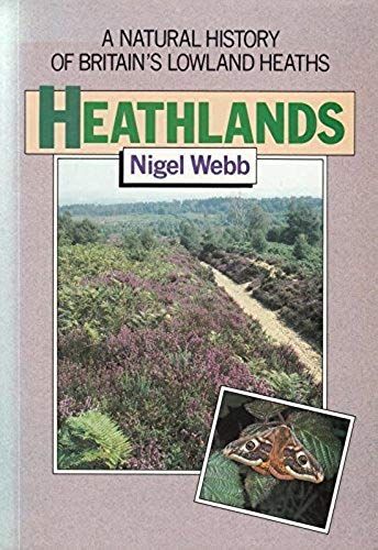 Heathlands (Collins New Naturalist)