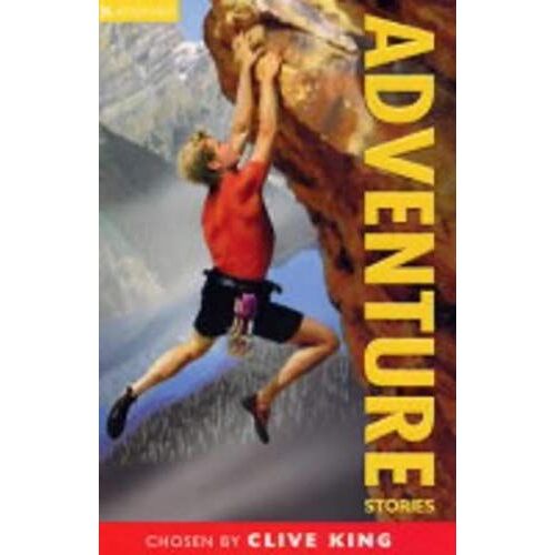 Adventure Stories (Red Hot Reads)