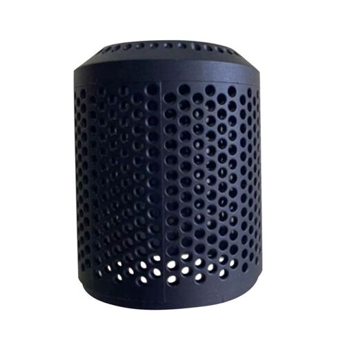 Couvercle de filtre extérieur anti-poussière, 2 pièces, accessoires d'aspirateur bleu adaptés au sèche-cheveux Dyson HD01 HD03 HD08