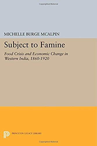 Subject To Famine