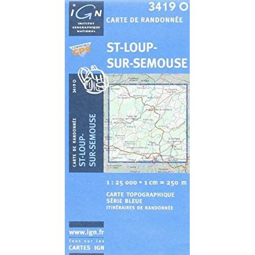 Saint Loup Sur Semouse