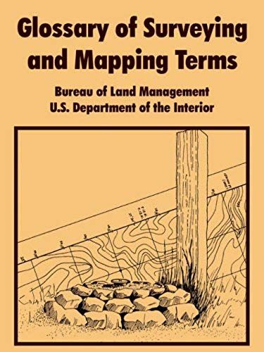 Glossary Of Surveying And Mapping Terms
