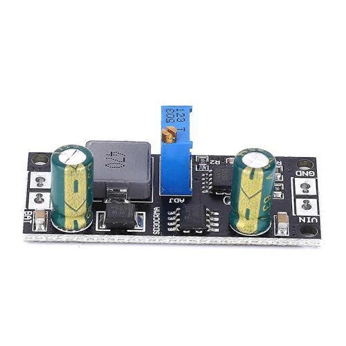 Module de chargeur de batterie au lithium Li Ion LiFePO4 de contrôleur de panneau solaire 1A 12V MPPT