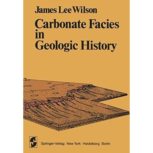 Carbonate Facies In Geologic History