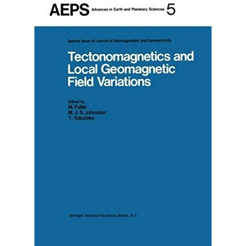 Tectonomagnetics And Local Geomagnetic Field Variations