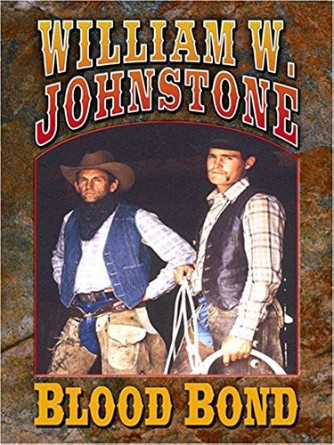 Blood Bond (Thorndike Western I)