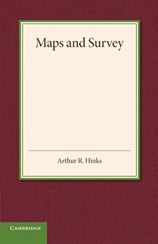 Maps And Survey