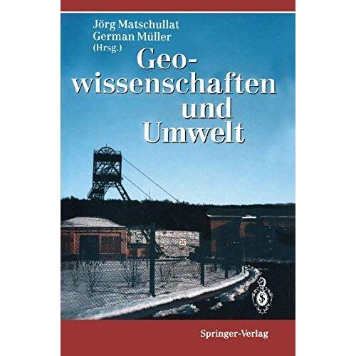 Geowissenschaften Und Umwelt