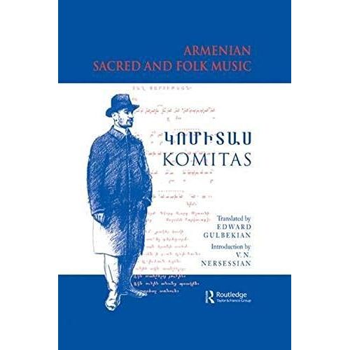 Armenian Sacred And Folk Music