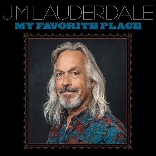 Jim Lauderdale - My Favorite Place [Compact Discs]
