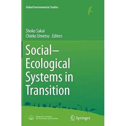 Social-Ecological Systems In Transition