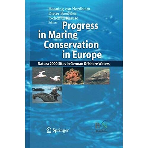 Progress In Marine Conservation In Europe